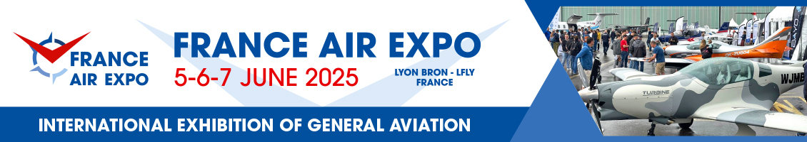 FRANCE AIR EXPO - INTERNATIONAL GENERAL AVIATION EXHIBITION