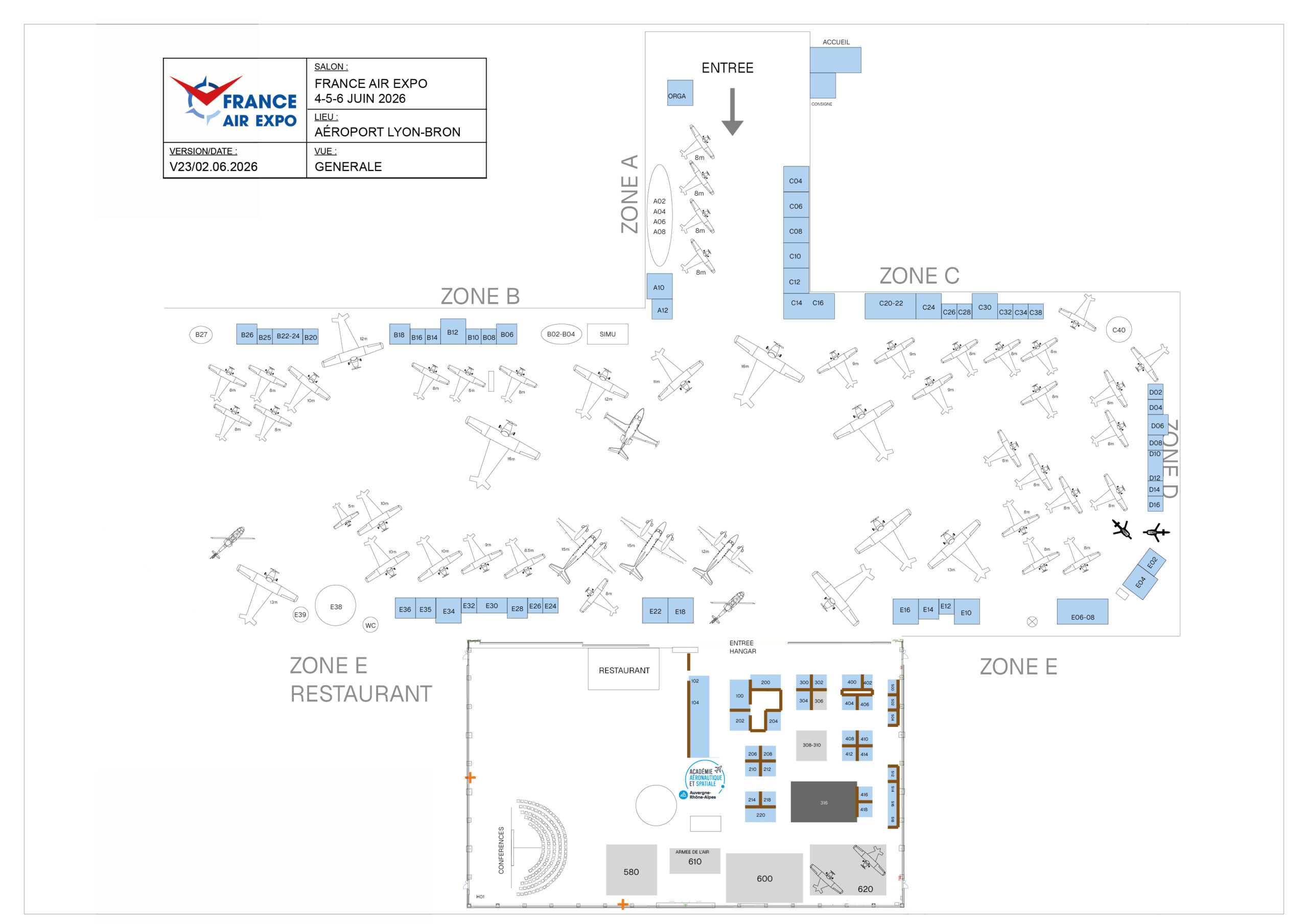 PLAN V23 VUE GENERALE SSS_FAE26